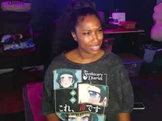 Ms Butterworths's Live Sex Cam Show
