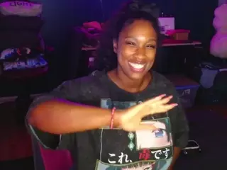 Ms Butterworths's Live Sex Cam Show