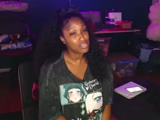 Ms Butterworths's Live Sex Cam Show