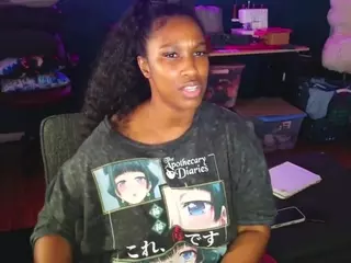 Ms Butterworths's Live Sex Cam Show