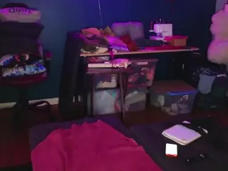 Ms Butterworths's Live Sex Cam Show