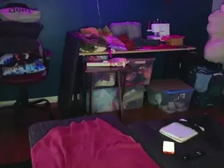 Ms Butterworths's Live Sex Cam Show