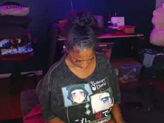 Ms Butterworths's Live Sex Cam Show