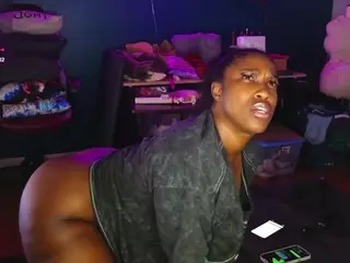 Ms Butterworths's Live Sex Cam Show