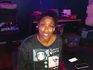Ms Butterworths's Live Sex Cam Show