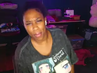 Ms Butterworths's Live Sex Cam Show