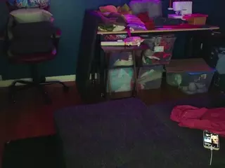 Ms Butterworths's Live Sex Cam Show