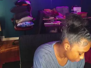 Ms Butterworths's Live Sex Cam Show