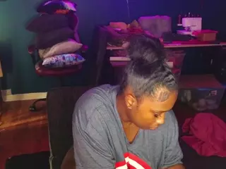 Ms Butterworths's Live Sex Cam Show