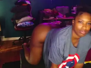 Ms Butterworths's Live Sex Cam Show
