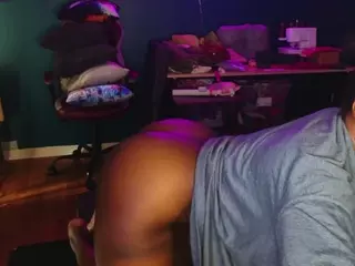 Ms Butterworths's Live Sex Cam Show