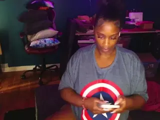 Ms Butterworths's Live Sex Cam Show