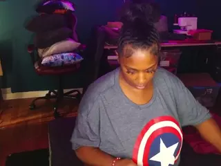Ms Butterworths's Live Sex Cam Show