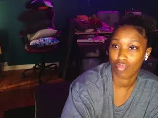 Ms Butterworths's Live Sex Cam Show