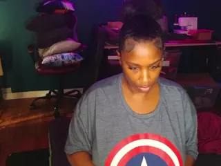 Ms Butterworths's Live Sex Cam Show