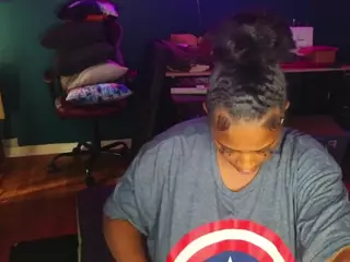 Ms Butterworths's Live Sex Cam Show