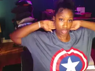Ms Butterworths's Live Sex Cam Show