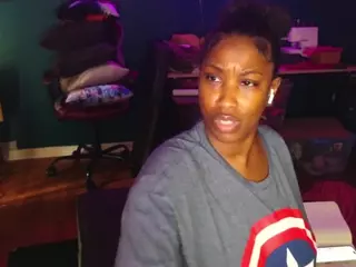 Ms Butterworths's Live Sex Cam Show
