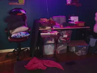 Ms Butterworths's Live Sex Cam Show