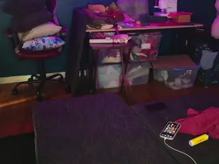 Ms Butterworths's Live Sex Cam Show