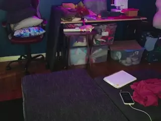 Ms Butterworths's Live Sex Cam Show