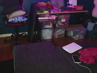 Ms Butterworths's Live Sex Cam Show