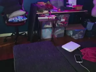 Ms Butterworths's Live Sex Cam Show