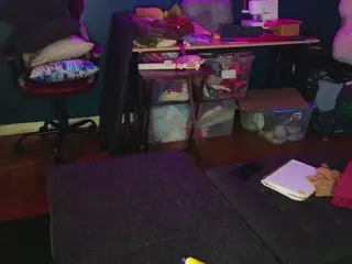 Ms Butterworths's Live Sex Cam Show