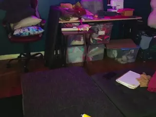 Ms Butterworths's Live Sex Cam Show