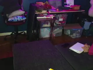 Ms Butterworths's Live Sex Cam Show