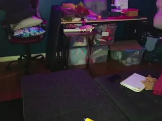 Ms Butterworths's Live Sex Cam Show
