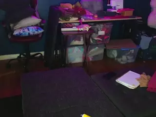 Ms Butterworths's Live Sex Cam Show