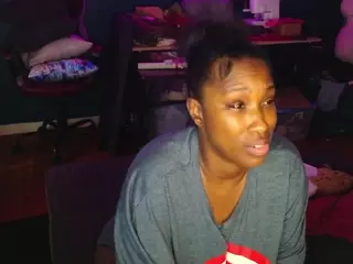 Ms Butterworths's Live Sex Cam Show