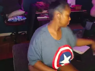 Ms Butterworths's Live Sex Cam Show