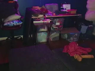 Ms Butterworths's Live Sex Cam Show
