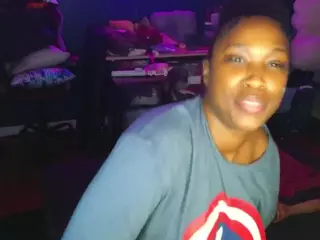 Ms Butterworths's Live Sex Cam Show