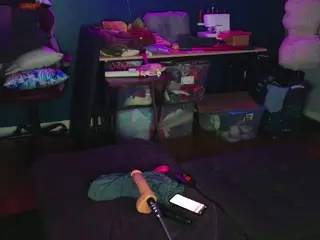 Ms Butterworths's Live Sex Cam Show