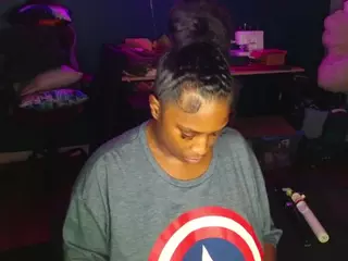 Ms Butterworths's Live Sex Cam Show