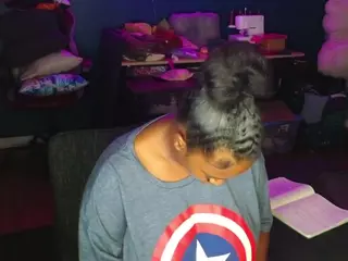 Ms Butterworths's Live Sex Cam Show