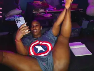 Ms Butterworths's Live Sex Cam Show