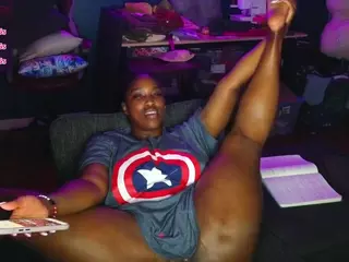 Ms Butterworths's Live Sex Cam Show