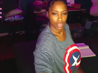 Ms Butterworths's Live Sex Cam Show