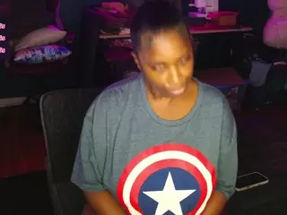 Ms Butterworths's Live Sex Cam Show