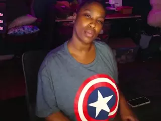 Ms Butterworths's Live Sex Cam Show