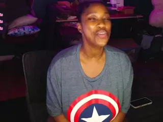 Ms Butterworths's Live Sex Cam Show