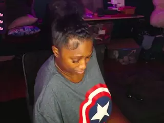 Ms Butterworths's Live Sex Cam Show