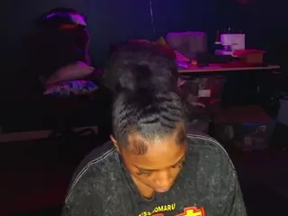 Ms Butterworths's Live Sex Cam Show