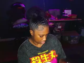 Ms Butterworths's Live Sex Cam Show