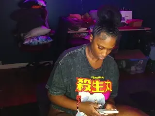 Ms Butterworths's Live Sex Cam Show