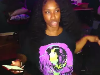 Ms Butterworths's Live Sex Cam Show
